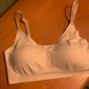 True & Co Women's Triangle Convertible Bra (L)